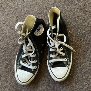 High top converse